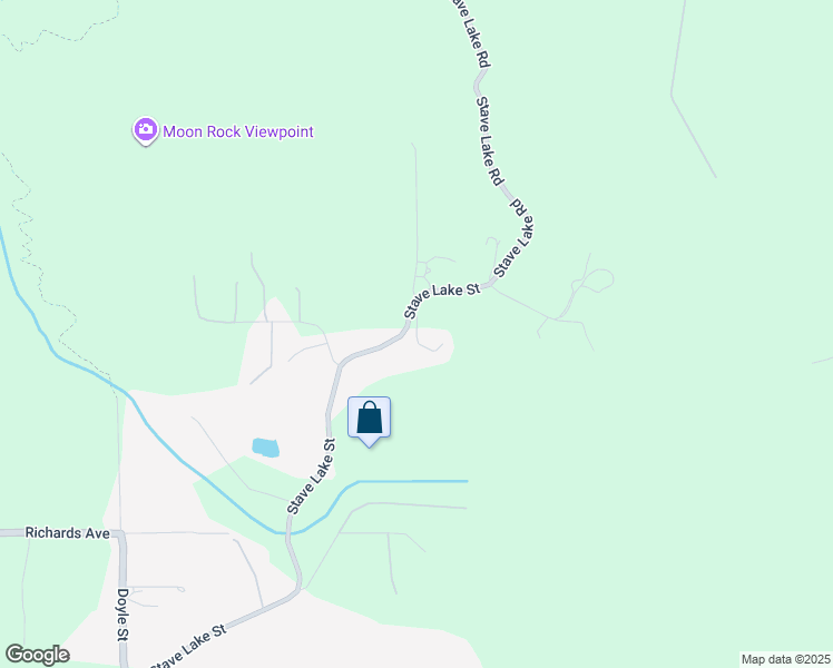 map of restaurants, bars, coffee shops, grocery stores, and more near 10062 Charlong Terrace in Mission