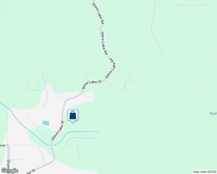 map of restaurants, bars, coffee shops, grocery stores, and more near Timbercove Road in Fraser Valley