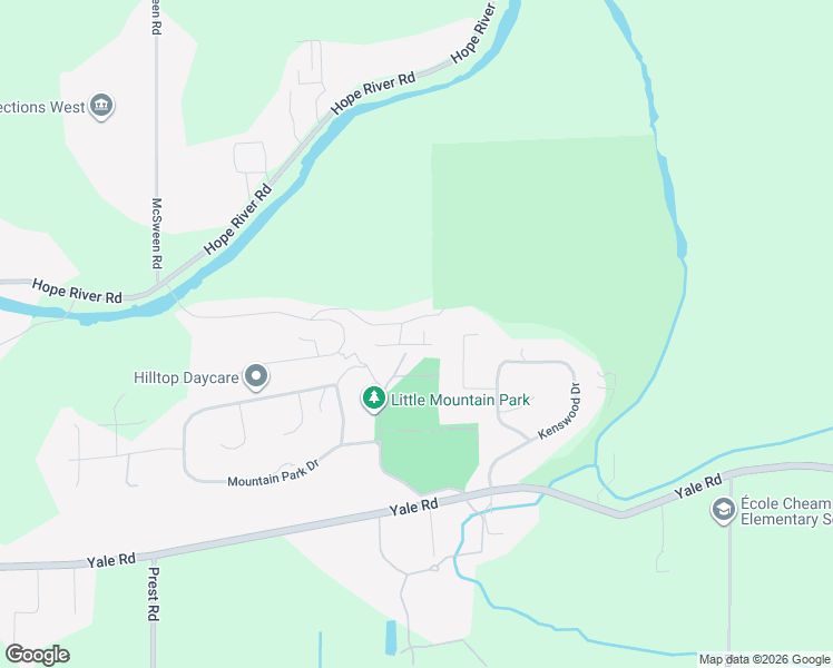 map of restaurants, bars, coffee shops, grocery stores, and more near 47470 Chartwell Drive in Chilliwack