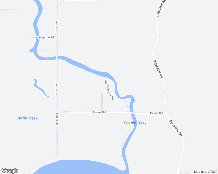 map of restaurants, bars, coffee shops, grocery stores, and more near 10132 Mountainview Road in Fraser Valley