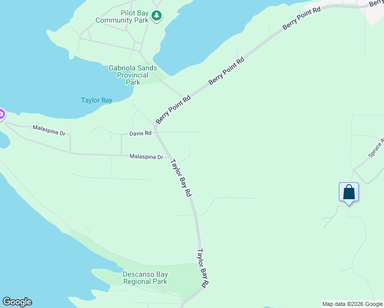 map of restaurants, bars, coffee shops, grocery stores, and more near 387 Lyngail Place in Nanaimo B