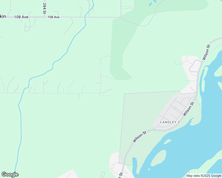 map of restaurants, bars, coffee shops, grocery stores, and more near 10420 287 Street in Maple Ridge