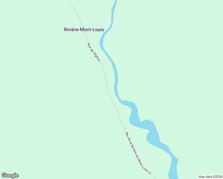map of restaurants, bars, coffee shops, grocery stores, and more near 343 Rue de l'Église in Mont-Louis