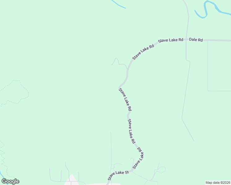 map of restaurants, bars, coffee shops, grocery stores, and more near 10545 Stave Lake Road in Fraser Valley