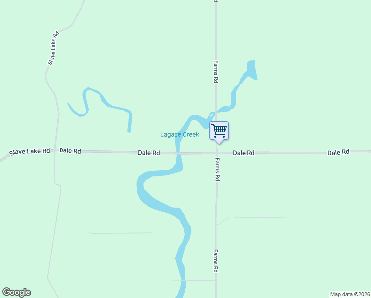 map of restaurants, bars, coffee shops, grocery stores, and more near 35167 Dale Road in Fraser Valley