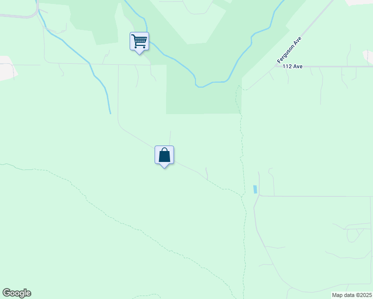 map of restaurants, bars, coffee shops, grocery stores, and more near 26307 Grant Avenue in Maple Ridge