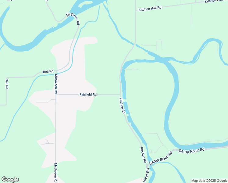 map of restaurants, bars, coffee shops, grocery stores, and more near 47625 Fairfield Road in Chilliwack