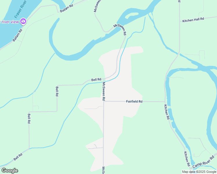 map of restaurants, bars, coffee shops, grocery stores, and more near 11048 McSween Road in Chilliwack