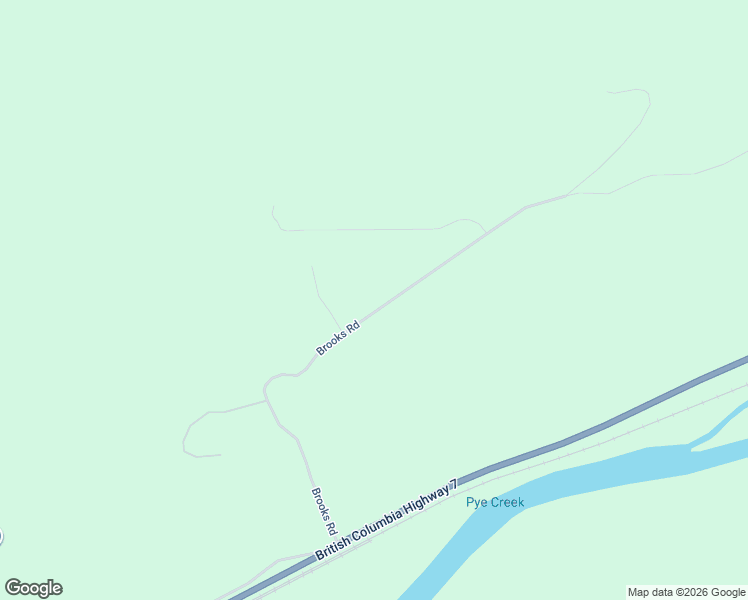 map of restaurants, bars, coffee shops, grocery stores, and more near 10995 Brooks Road in Deroche