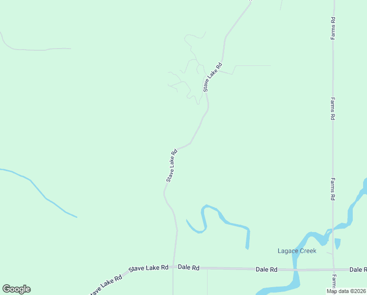 map of restaurants, bars, coffee shops, grocery stores, and more near 11191 Stave Lake Road in Fraser Valley