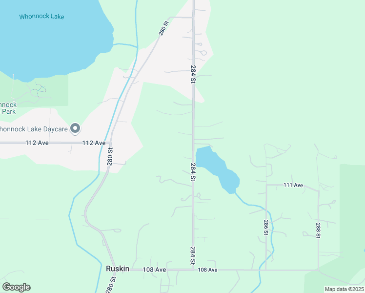 map of restaurants, bars, coffee shops, grocery stores, and more near 11193 284 Street in Maple Ridge