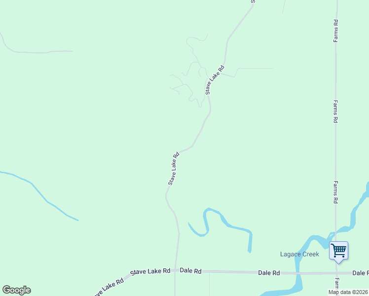 map of restaurants, bars, coffee shops, grocery stores, and more near 11499 Stave Lake Road in Fraser Valley