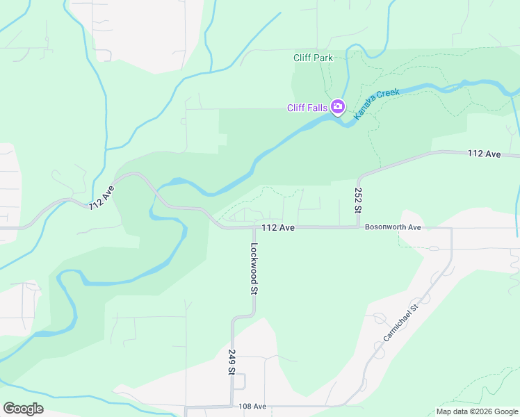 map of restaurants, bars, coffee shops, grocery stores, and more near in Maple Ridge