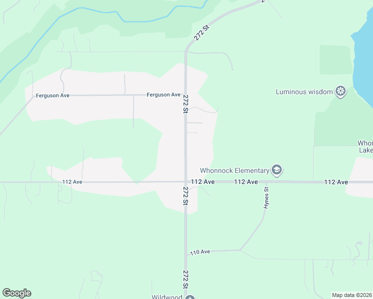 map of restaurants, bars, coffee shops, grocery stores, and more near 11288 272 Street in Maple Ridge