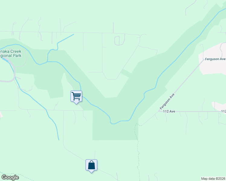 map of restaurants, bars, coffee shops, grocery stores, and more near 26350 Trethewey Crescent in Maple Ridge