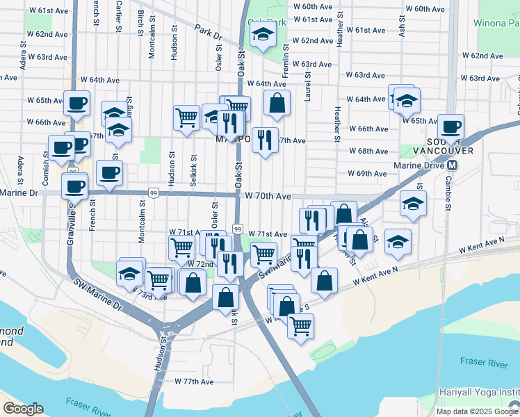 8635 shaughnessy street vancouver bc walk score 8635 shaughnessy street vancouver bc walk score