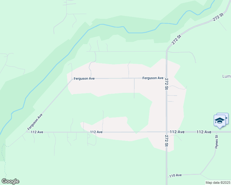 map of restaurants, bars, coffee shops, grocery stores, and more near 26928 Ferguson Avenue in Maple Ridge