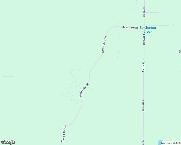 map of restaurants, bars, coffee shops, grocery stores, and more near 11513 Stave Lake Road in Fraser Valley