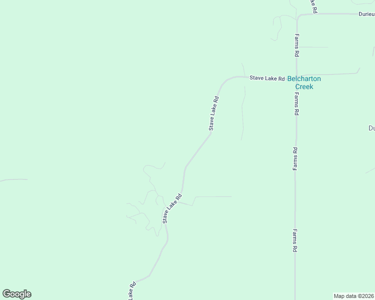 map of restaurants, bars, coffee shops, grocery stores, and more near 11513 Stave Lake Road in Fraser Valley