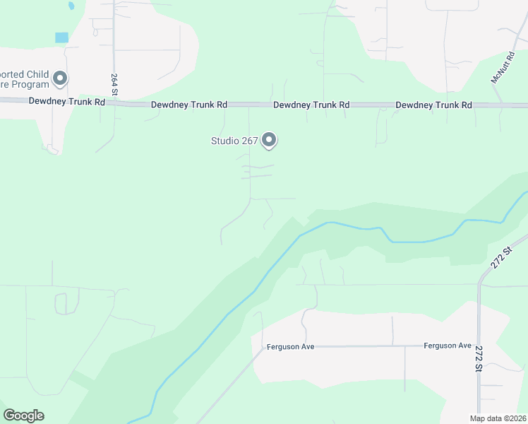map of restaurants, bars, coffee shops, grocery stores, and more near 11850 267 Street in Maple Ridge