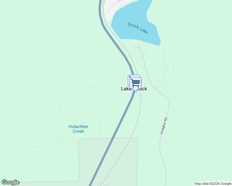 map of restaurants, bars, coffee shops, grocery stores, and more near 43751 Watkins Road in Deroche