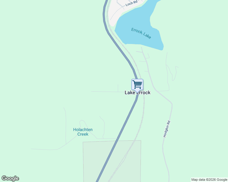 map of restaurants, bars, coffee shops, grocery stores, and more near 43751 Watkins Road in Deroche