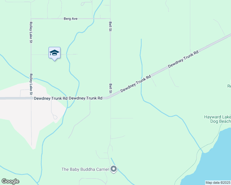 map of restaurants, bars, coffee shops, grocery stores, and more near 12156 Bell Street in Mission
