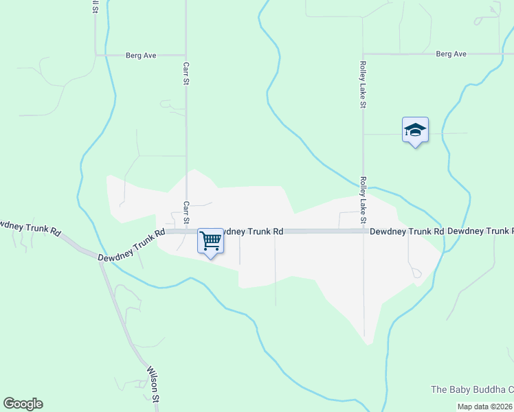 map of restaurants, bars, coffee shops, grocery stores, and more near in Mission