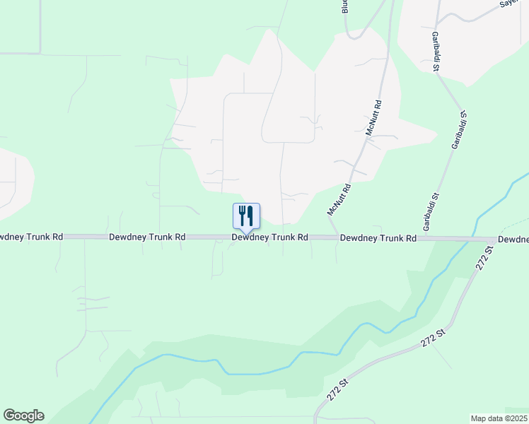 map of restaurants, bars, coffee shops, grocery stores, and more near 12053 Rothsay Street in Maple Ridge