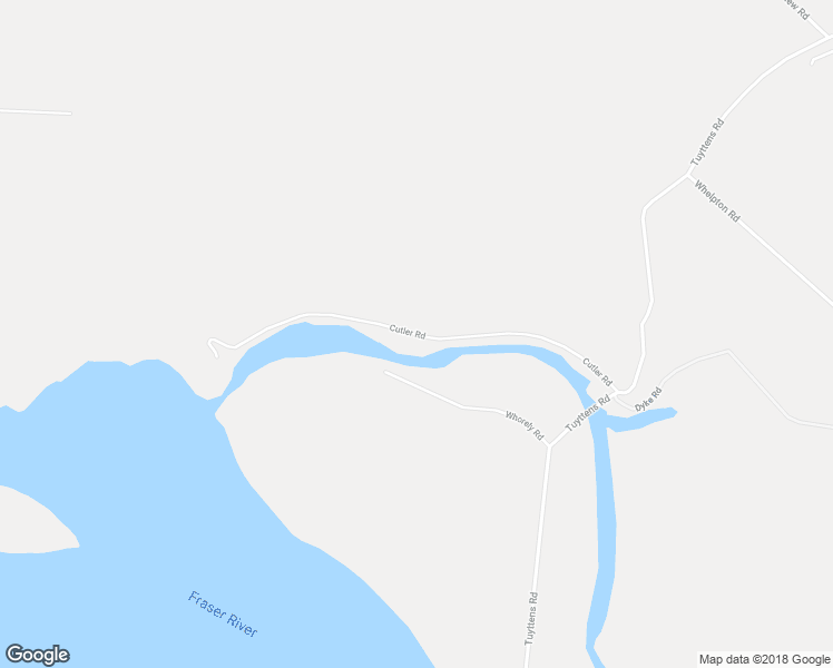 map of restaurants, bars, coffee shops, grocery stores, and more near Cutler Road in Agassiz