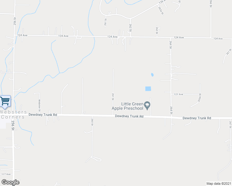 map of restaurants, bars, coffee shops, grocery stores, and more near 12130 261 Street in Maple Ridge