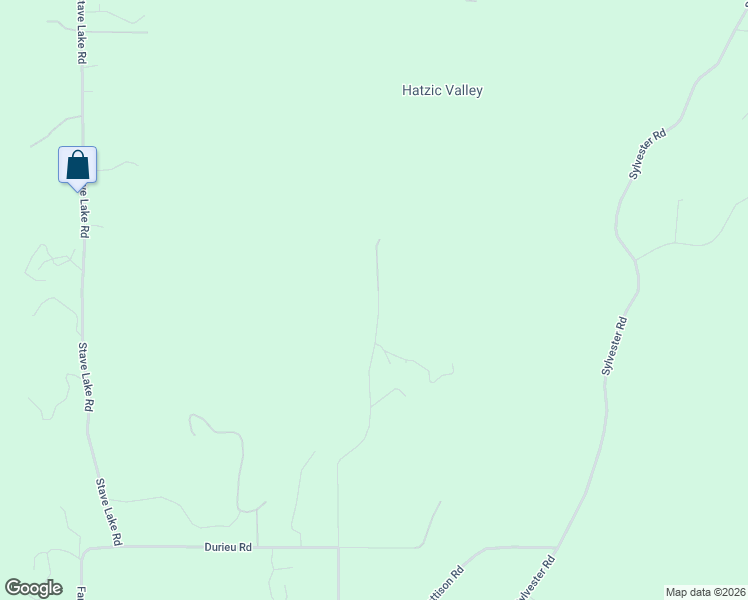 map of restaurants, bars, coffee shops, grocery stores, and more near 12371 Seux Road in Fraser Valley