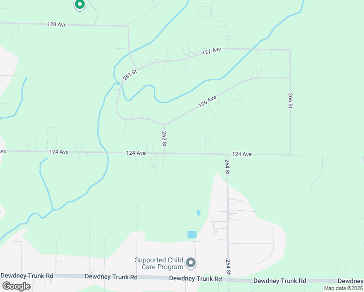 map of restaurants, bars, coffee shops, grocery stores, and more near 26245 124 Avenue in Maple Ridge