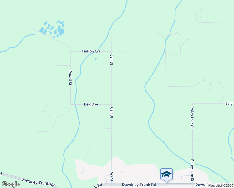 map of restaurants, bars, coffee shops, grocery stores, and more near 12468 Carr Street in Mission