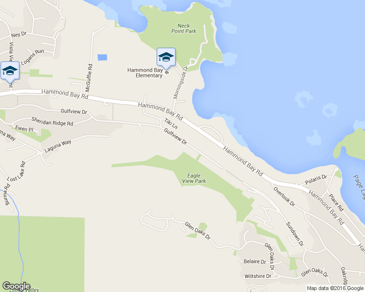 map of restaurants, bars, coffee shops, grocery stores, and more near 3989 Gulfview Drive in Nanaimo