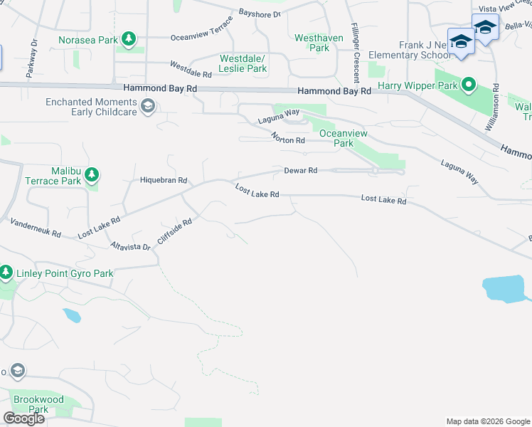 map of restaurants, bars, coffee shops, grocery stores, and more near 120 Hawk Point Rd in Nanaimo