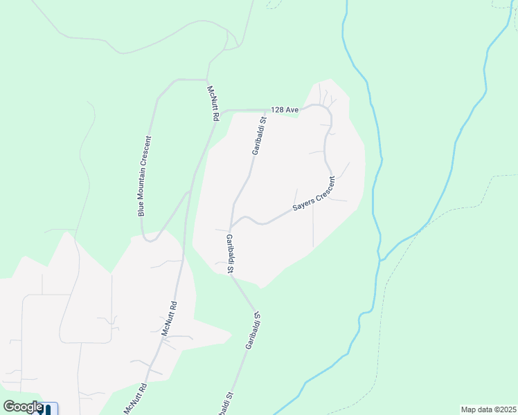 map of restaurants, bars, coffee shops, grocery stores, and more near 27561 Sayers Crescent in Maple Ridge