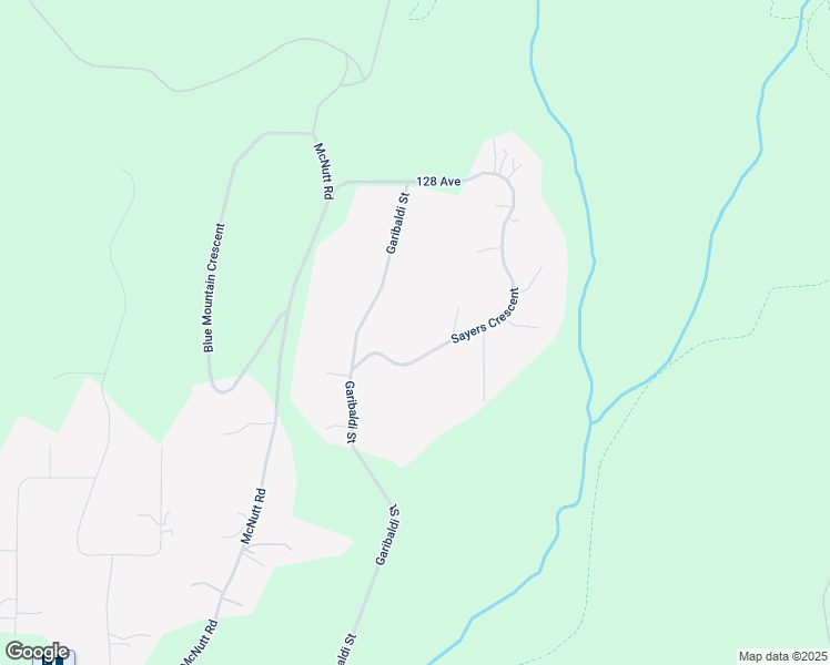 map of restaurants, bars, coffee shops, grocery stores, and more near 27573 Sayers Crescent in Maple Ridge