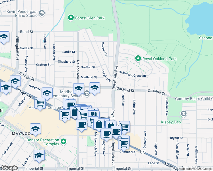 Burnaby Restaurants Near Royal Oak Burnaby Restaurants Near Royal Oak