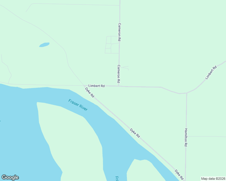 map of restaurants, bars, coffee shops, grocery stores, and more near 4982 Limbert Road in Agassiz