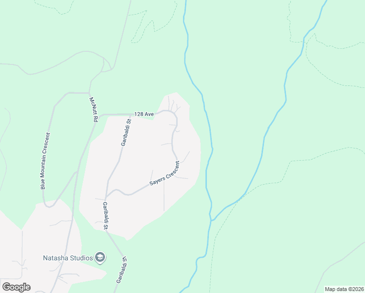 map of restaurants, bars, coffee shops, grocery stores, and more near 27855 Laurel Place in Maple Ridge