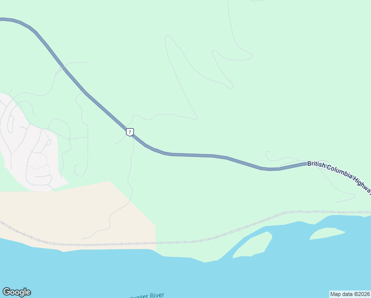 map of restaurants, bars, coffee shops, grocery stores, and more near 2391 Lougheed Highway in Agassiz