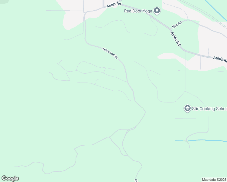map of restaurants, bars, coffee shops, grocery stores, and more near Broad Ridge Place in Nanaimo