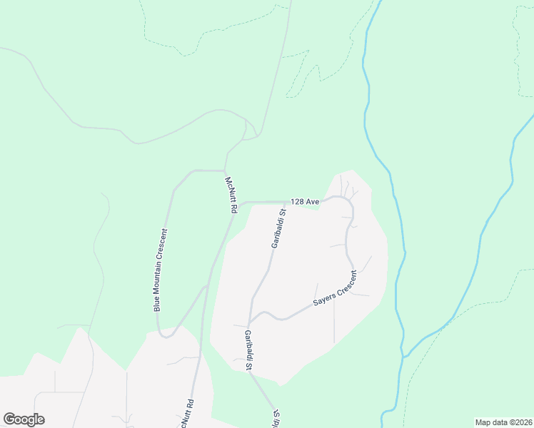 map of restaurants, bars, coffee shops, grocery stores, and more near 27540 128 Avenue in Maple Ridge