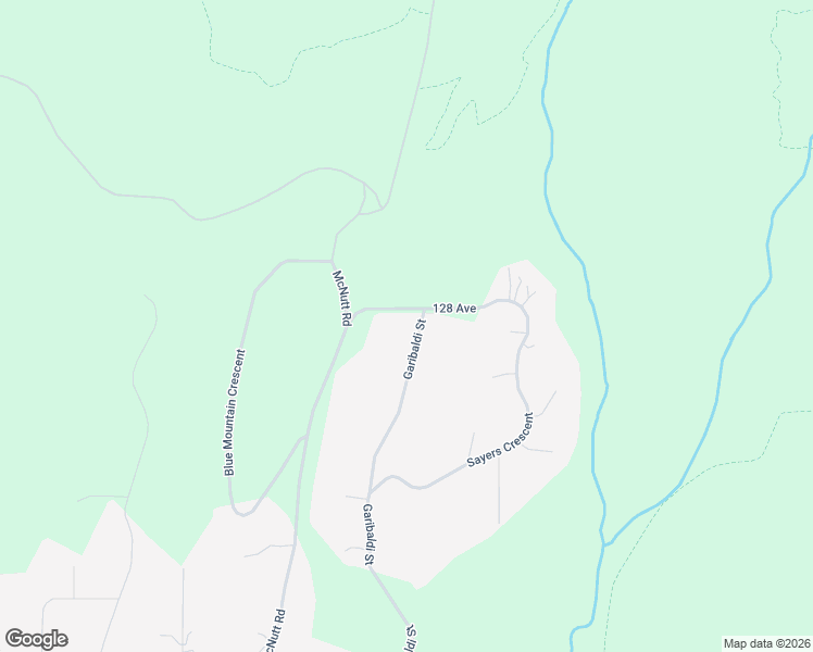 map of restaurants, bars, coffee shops, grocery stores, and more near 27540 128 Avenue in Maple Ridge