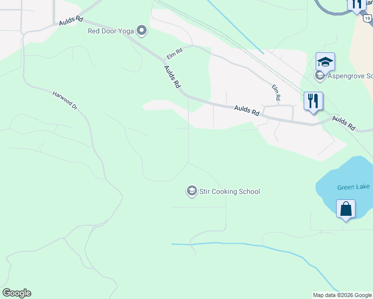 map of restaurants, bars, coffee shops, grocery stores, and more near 6513 Phantom Road in Lantzville
