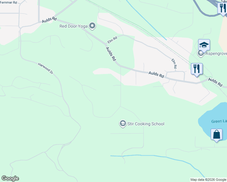 map of restaurants, bars, coffee shops, grocery stores, and more near 6513 Phantom Road in Lantzville