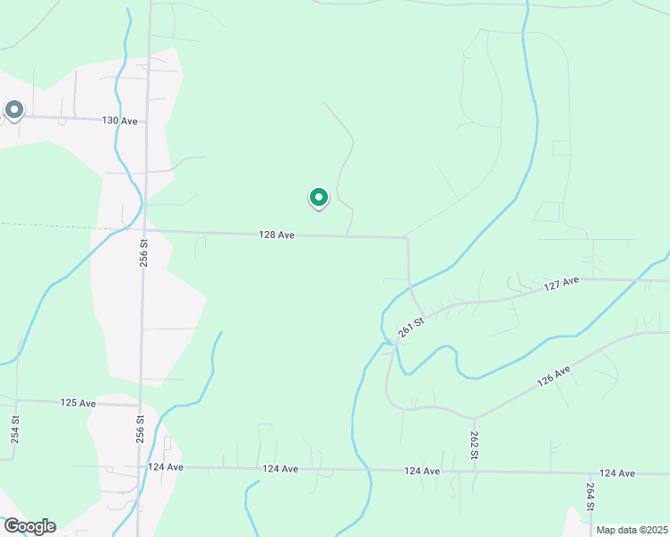 map of restaurants, bars, coffee shops, grocery stores, and more near 25928 128 Avenue in Maple Ridge
