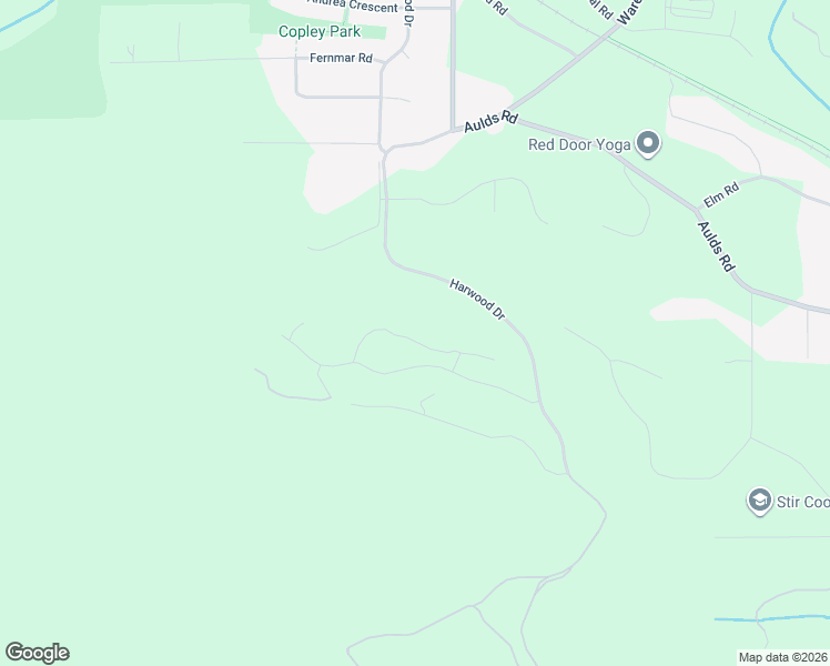 map of restaurants, bars, coffee shops, grocery stores, and more near Old Logging Road in Lantzville