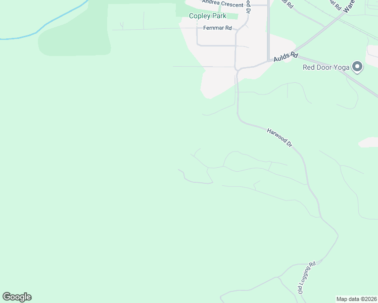 map of restaurants, bars, coffee shops, grocery stores, and more near 7545 Copley Ridge Drive in Lantzville